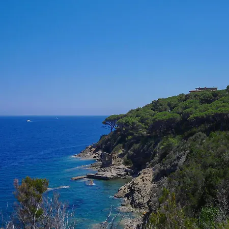 Locazione Turistica Capo D'arco-1 Apartman Porto Azzurro