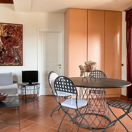 Apartman Locazione Turistica Capo D'arco-1