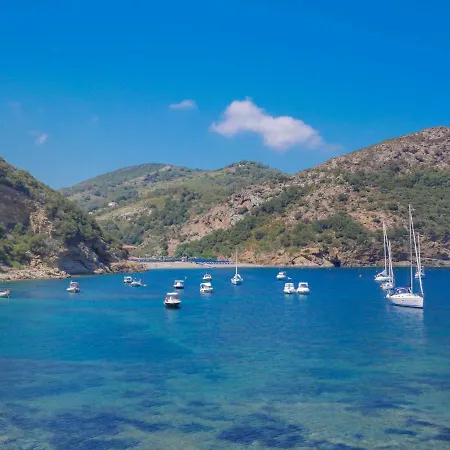 Apartman Locazione Turistica Capo D'arco-1