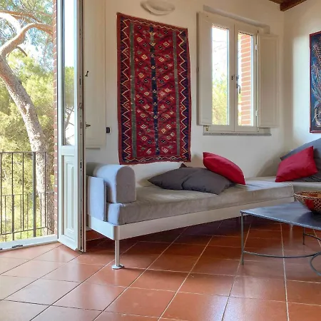 Apartman Locazione Turistica Capo D'arco-1