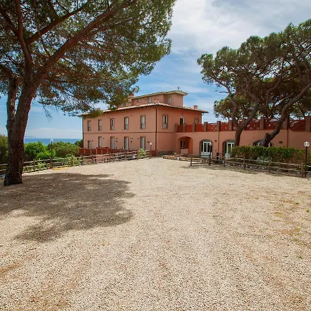Locazione Turistica Capo D'arco-1 * Porto Azzurro