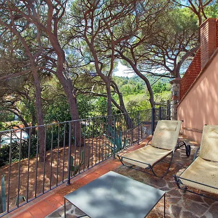 Locazione Turistica Capo D'Arco-1 Apartment