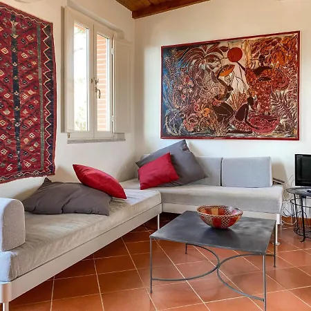 Locazione Turistica Capo D'Arco-1 Porto Azzurro