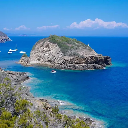 Locazione Turistica Capo D'Arco-1 * Porto Azzurro