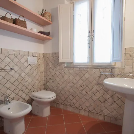 Locazione Turistica Capo D'Arco-1 * Porto Azzurro
